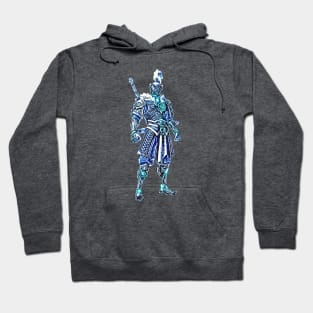 Overwatch Genji Baihu Hoodie